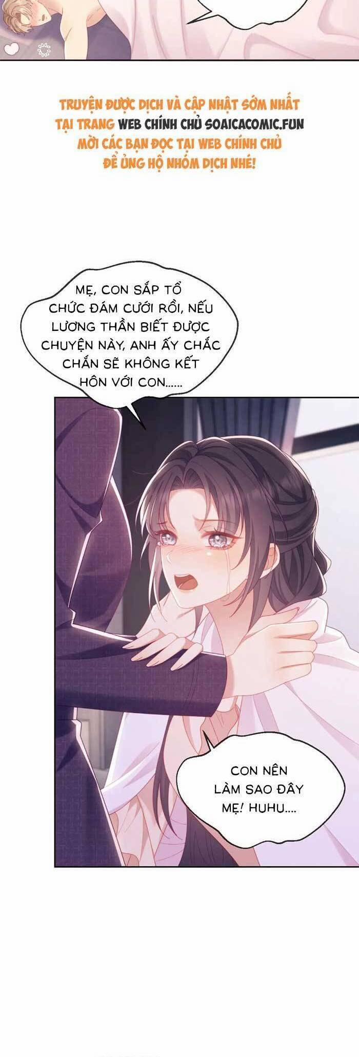 Bạch Nguyệt Quang Ra Tay Với Tôi Rồi 88 trang 22