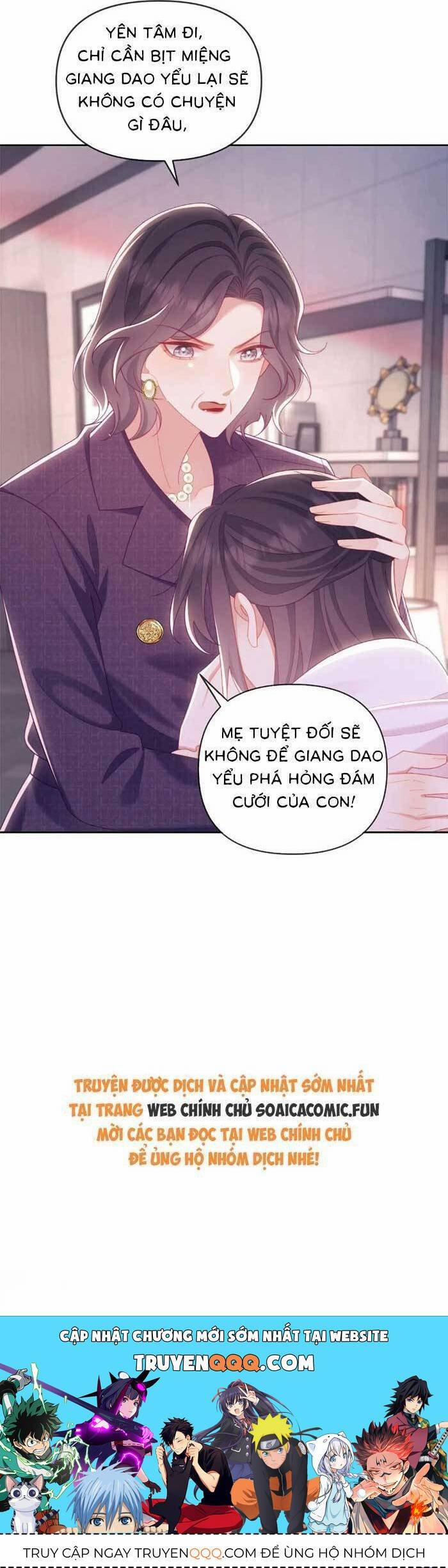 Bạch Nguyệt Quang Ra Tay Với Tôi Rồi 88 trang 23