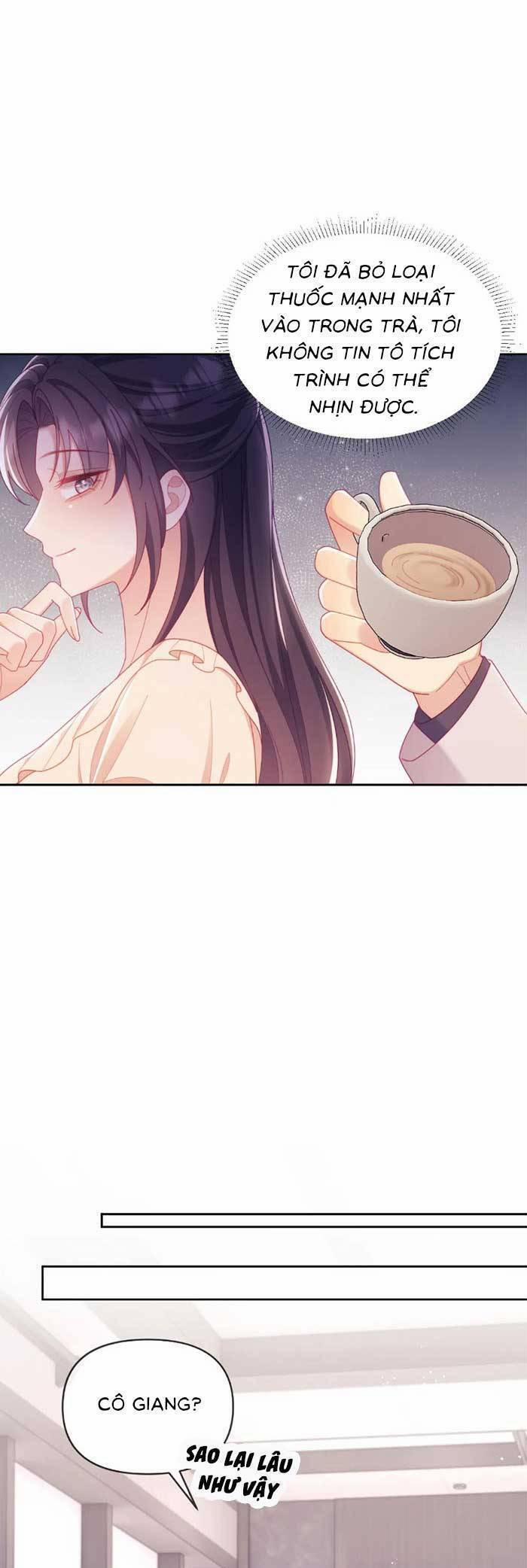 Bạch Nguyệt Quang Ra Tay Với Tôi Rồi 88 trang 3