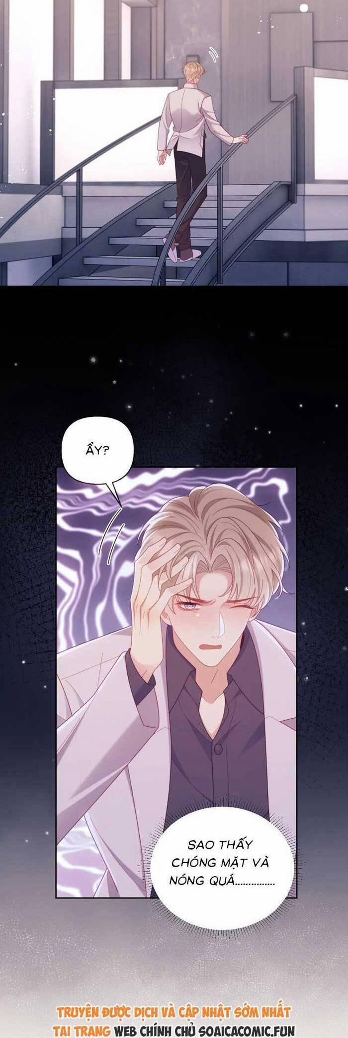 Bạch Nguyệt Quang Ra Tay Với Tôi Rồi 88 trang 4
