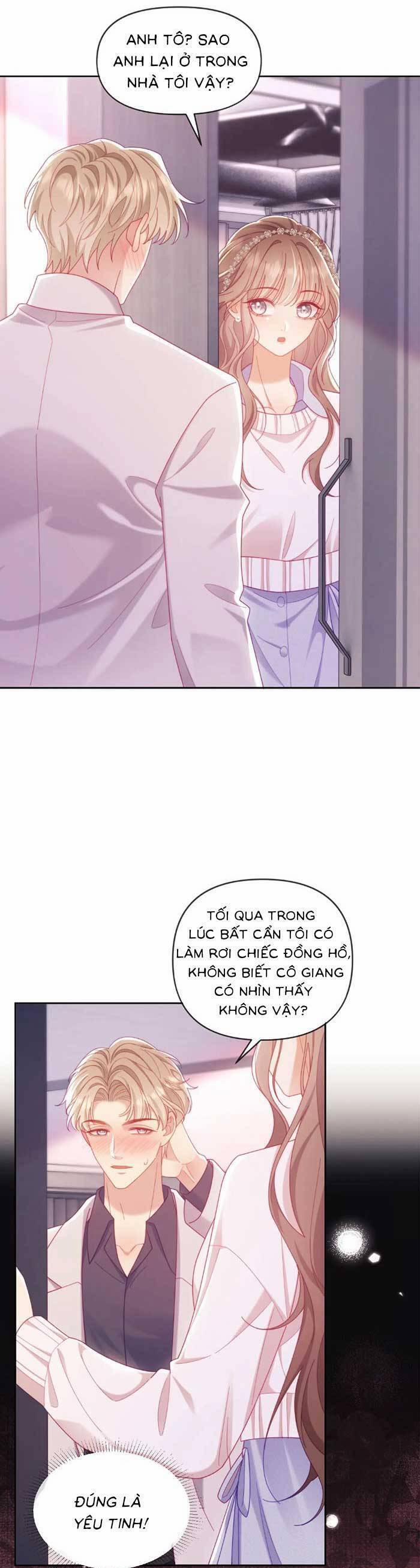 Bạch Nguyệt Quang Ra Tay Với Tôi Rồi 88 trang 6