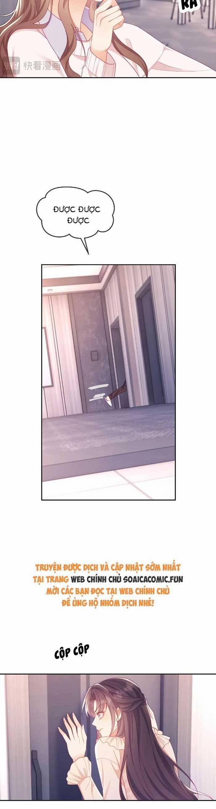 Bạch Nguyệt Quang Ra Tay Với Tôi Rồi 88 trang 8