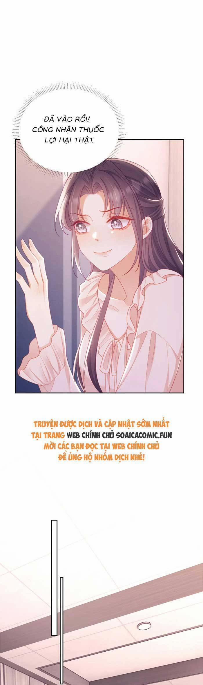 Bạch Nguyệt Quang Ra Tay Với Tôi Rồi 88 trang 9