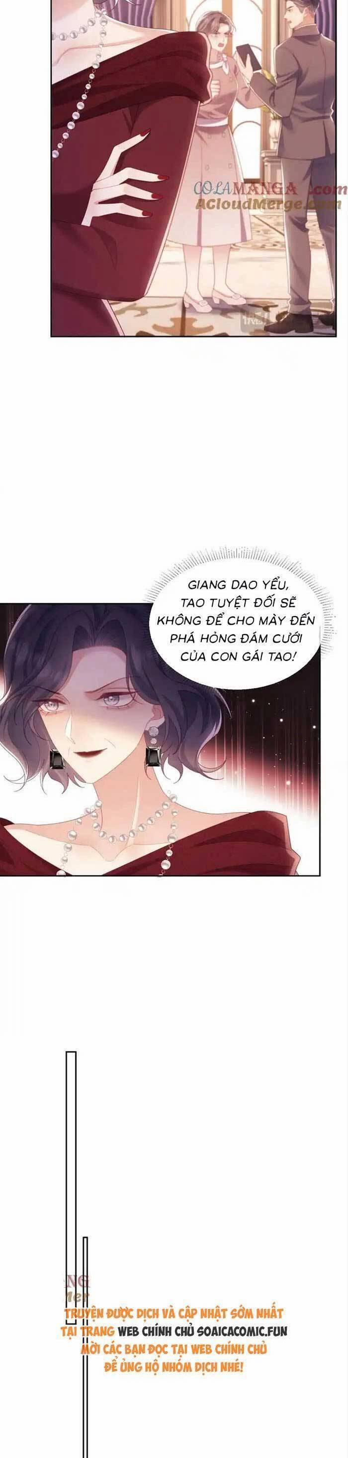 Bạch Nguyệt Quang Ra Tay Với Tôi Rồi 89 trang 1