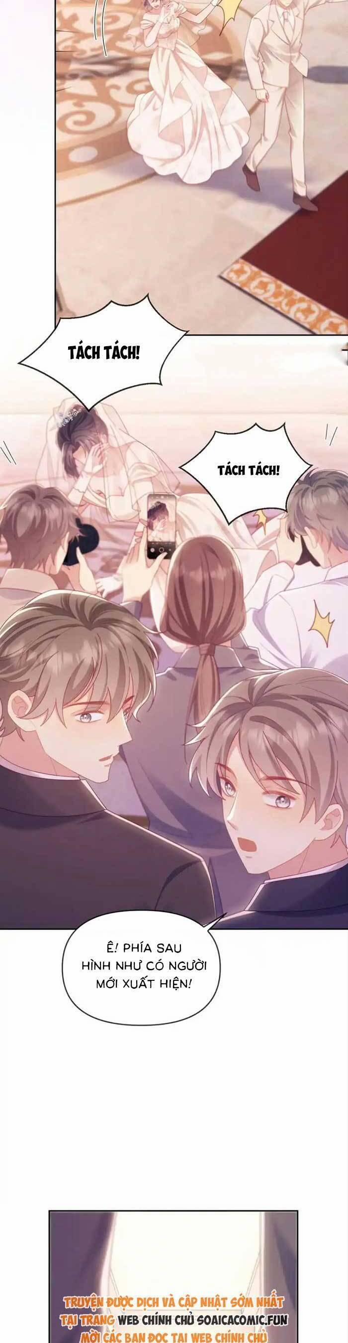 Bạch Nguyệt Quang Ra Tay Với Tôi Rồi 89 trang 11