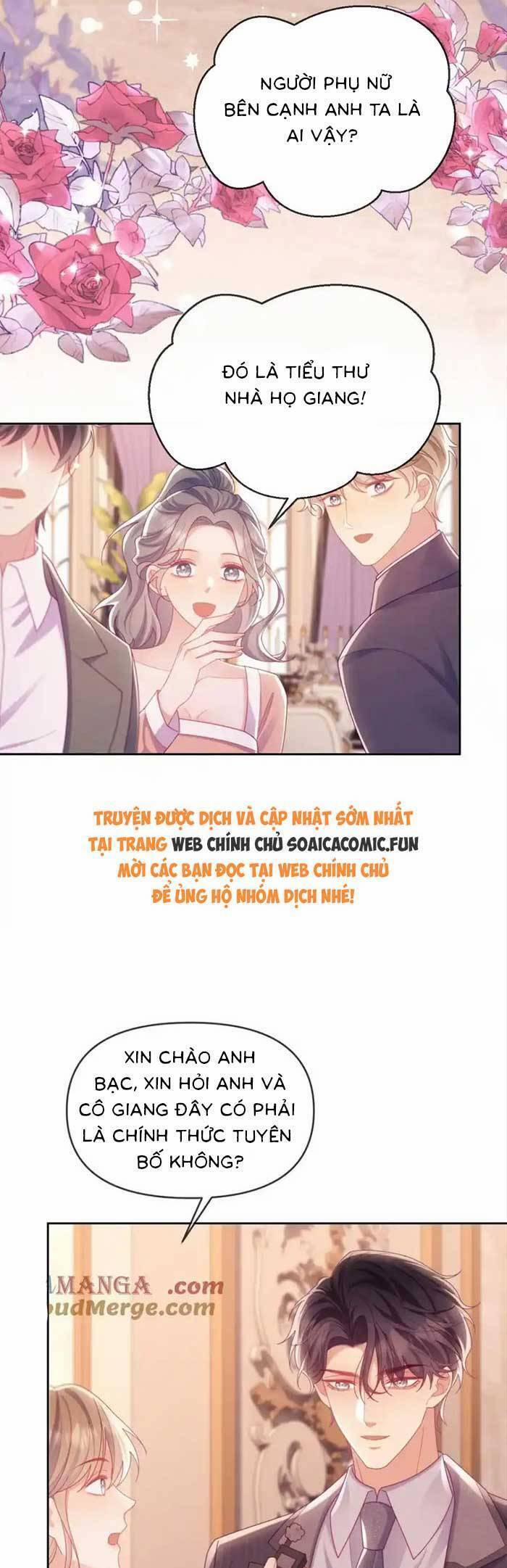 Bạch Nguyệt Quang Ra Tay Với Tôi Rồi 89 trang 13