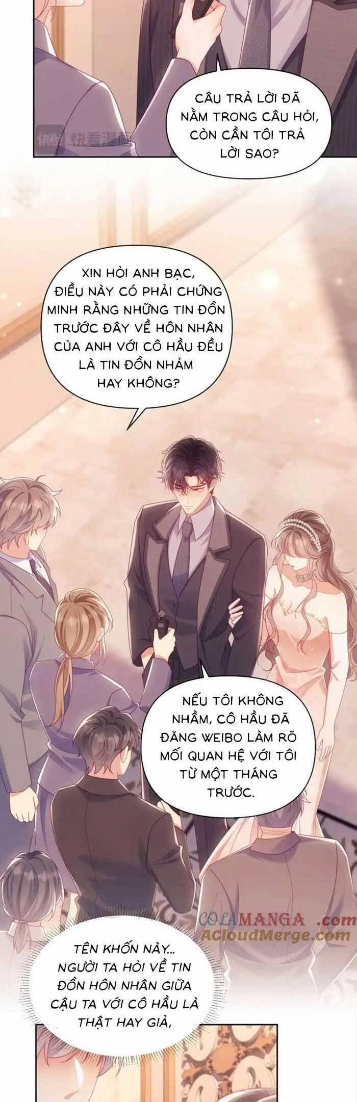 Bạch Nguyệt Quang Ra Tay Với Tôi Rồi 89 trang 14