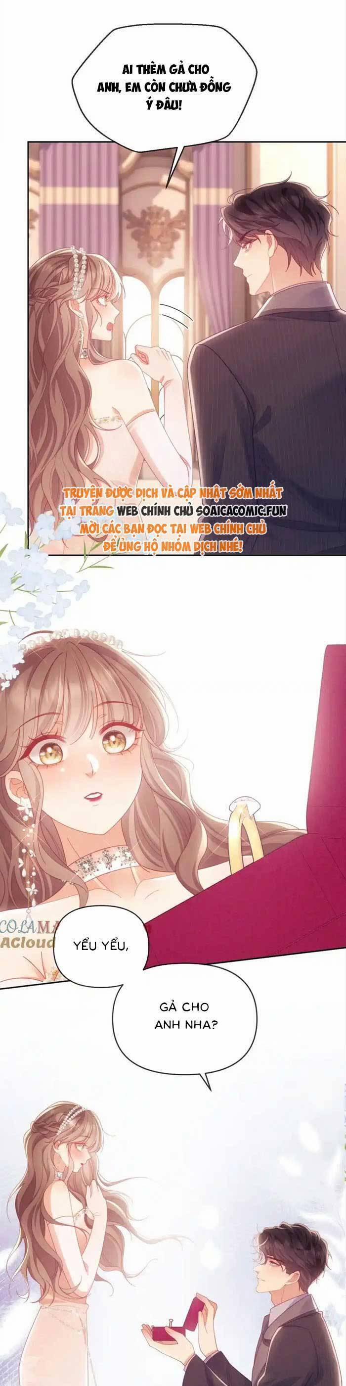 Bạch Nguyệt Quang Ra Tay Với Tôi Rồi 89 trang 16