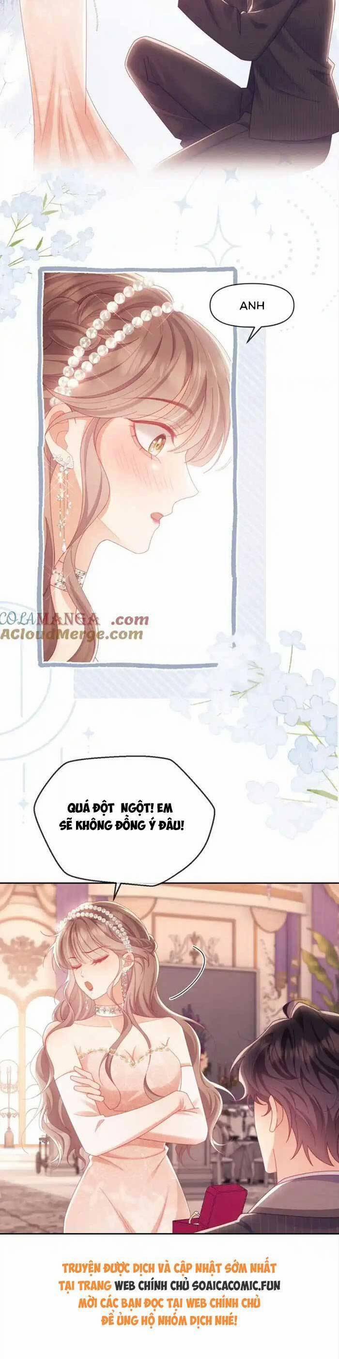 Bạch Nguyệt Quang Ra Tay Với Tôi Rồi 89 trang 17