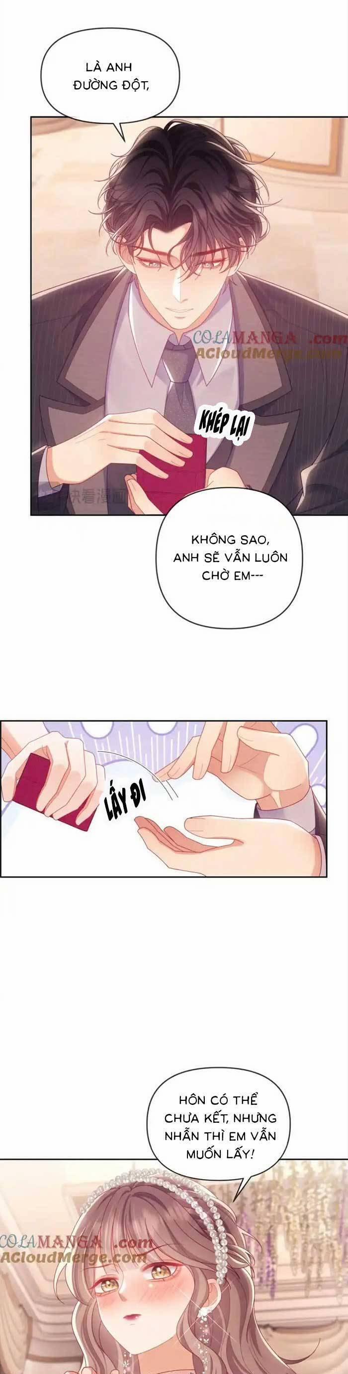 Bạch Nguyệt Quang Ra Tay Với Tôi Rồi 89 trang 18