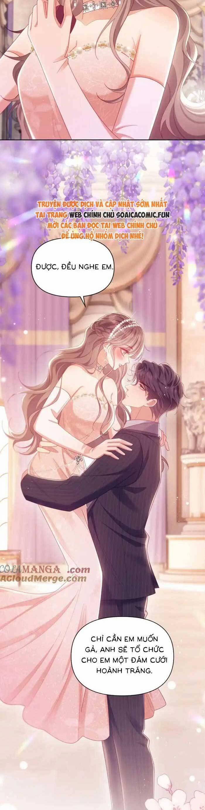 Bạch Nguyệt Quang Ra Tay Với Tôi Rồi 89 trang 19