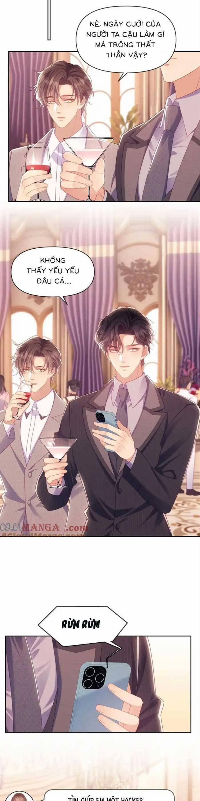 Bạch Nguyệt Quang Ra Tay Với Tôi Rồi 89 trang 2