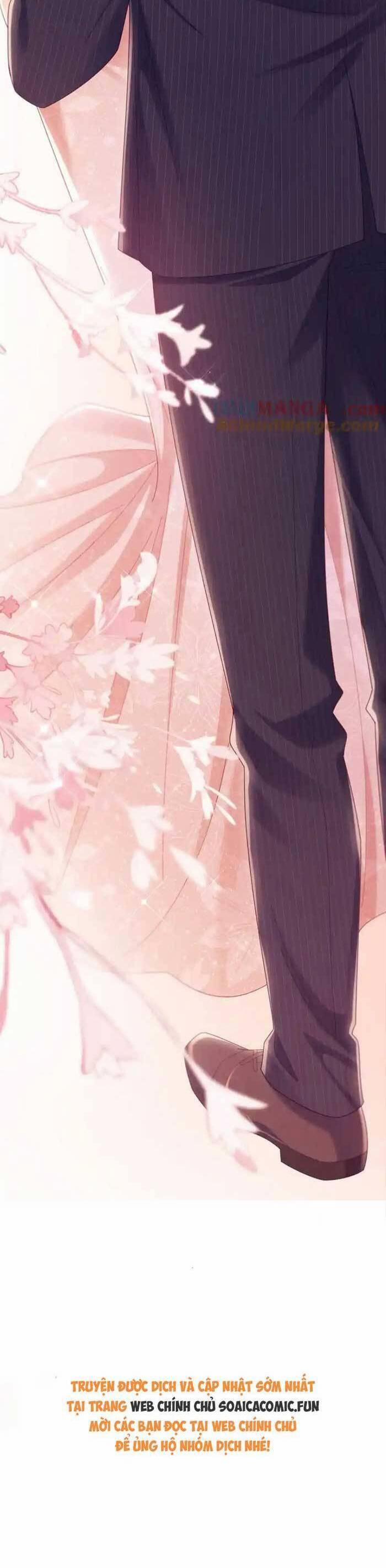 Bạch Nguyệt Quang Ra Tay Với Tôi Rồi 89 trang 21