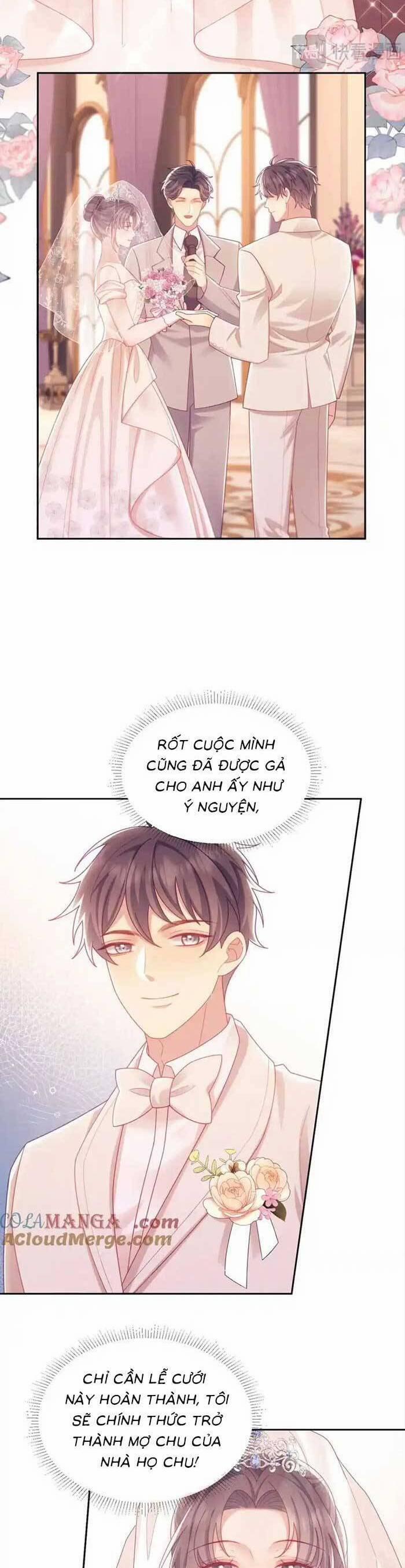 Bạch Nguyệt Quang Ra Tay Với Tôi Rồi 89 trang 5