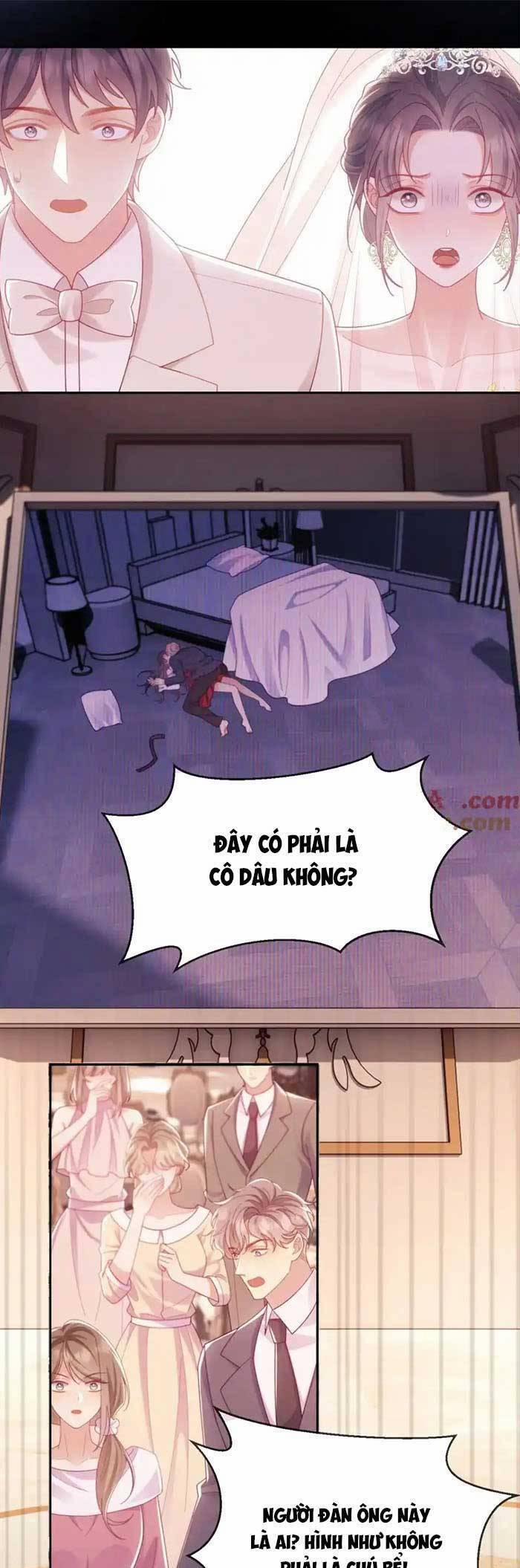 Bạch Nguyệt Quang Ra Tay Với Tôi Rồi 89 trang 7