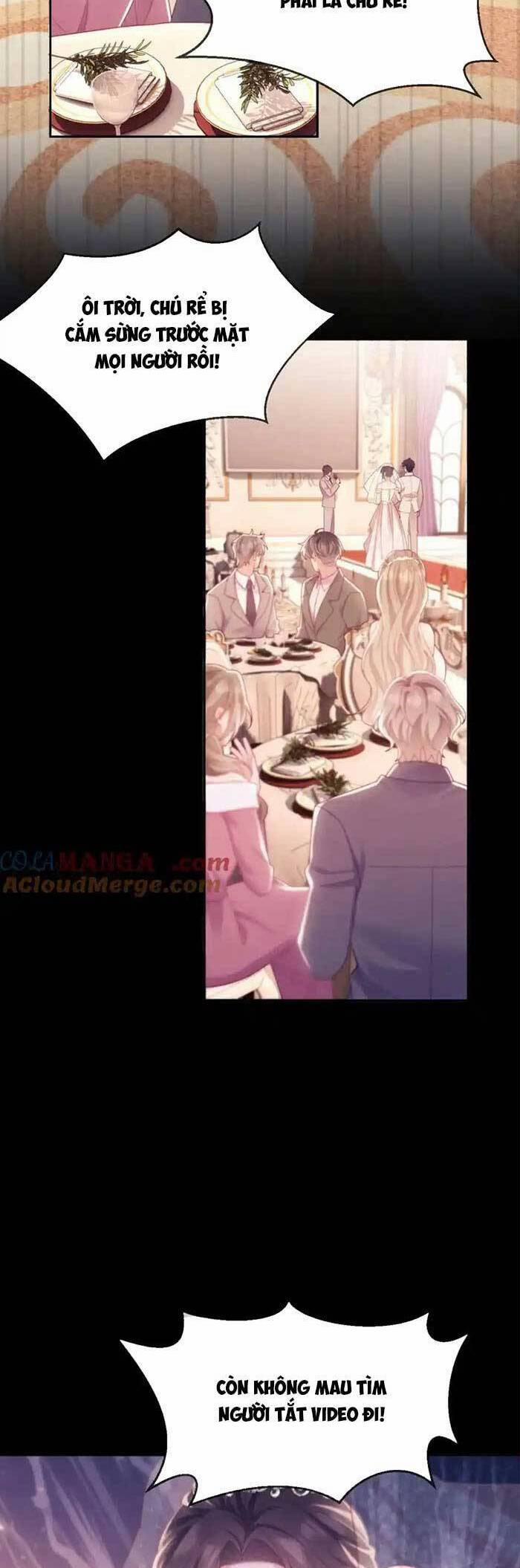 Bạch Nguyệt Quang Ra Tay Với Tôi Rồi 89 trang 8