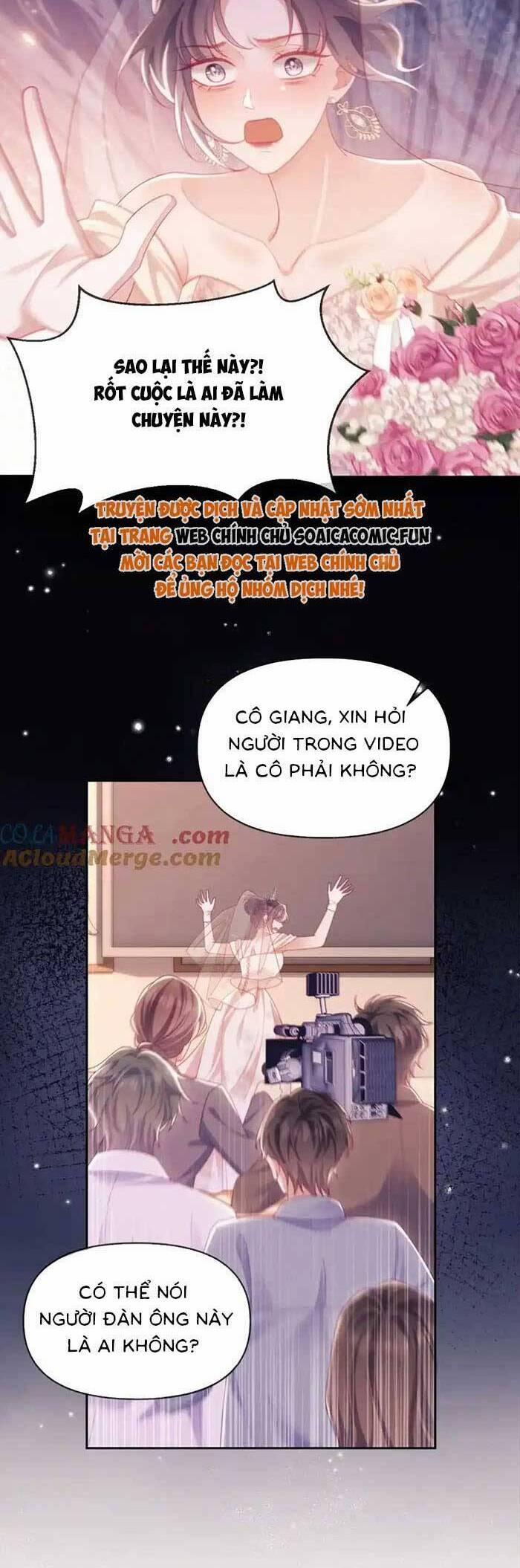 Bạch Nguyệt Quang Ra Tay Với Tôi Rồi 89 trang 9