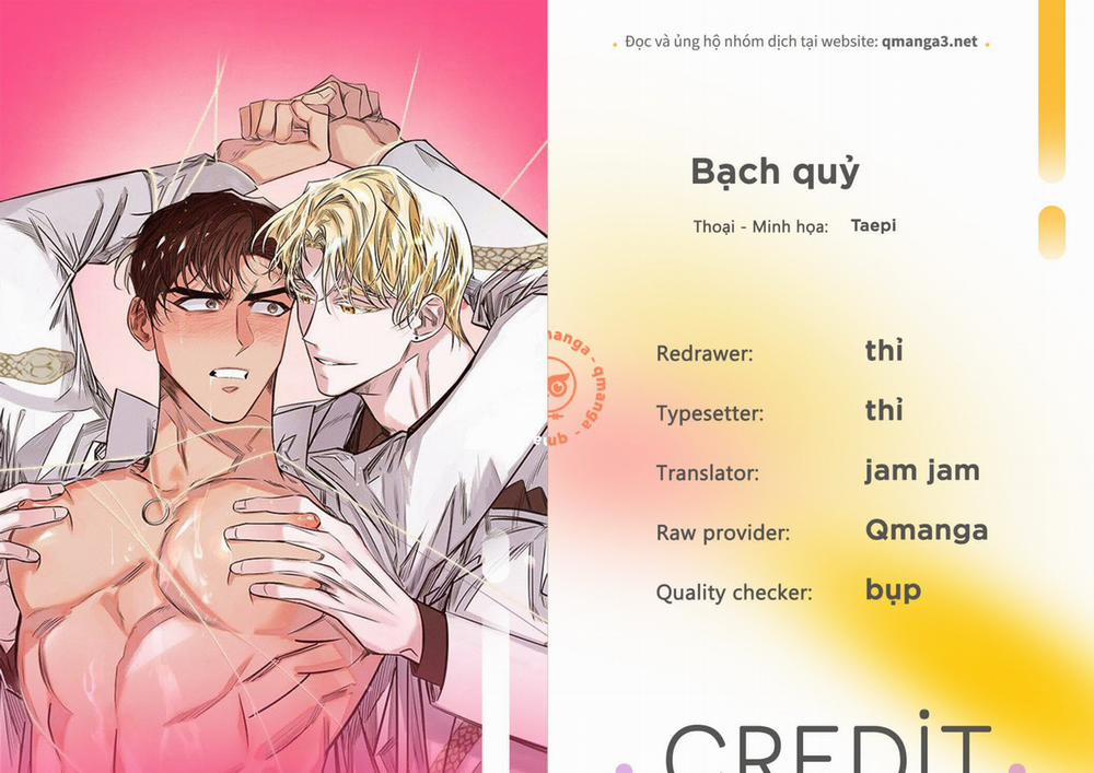 Bạch Quỷ 4 trang 0