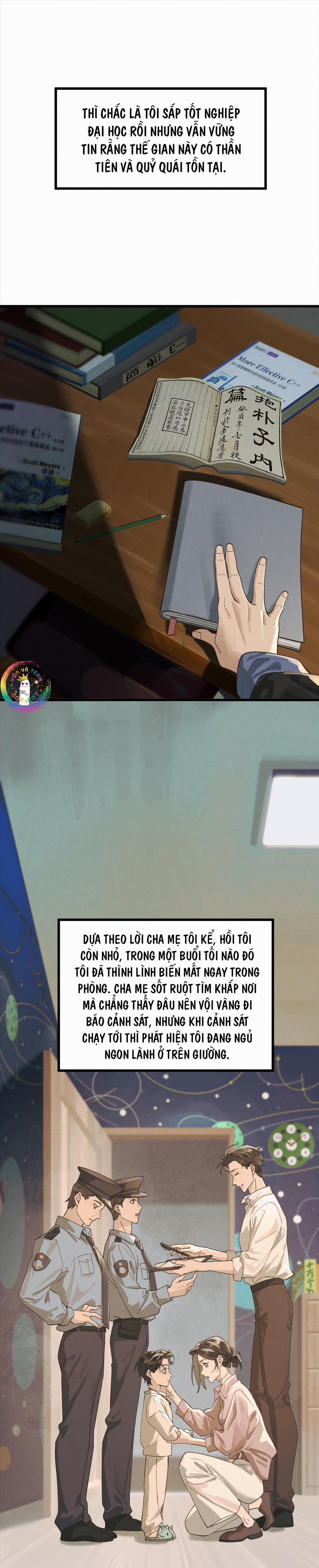 Bạch Trạch Chi Danh 1 trang 10