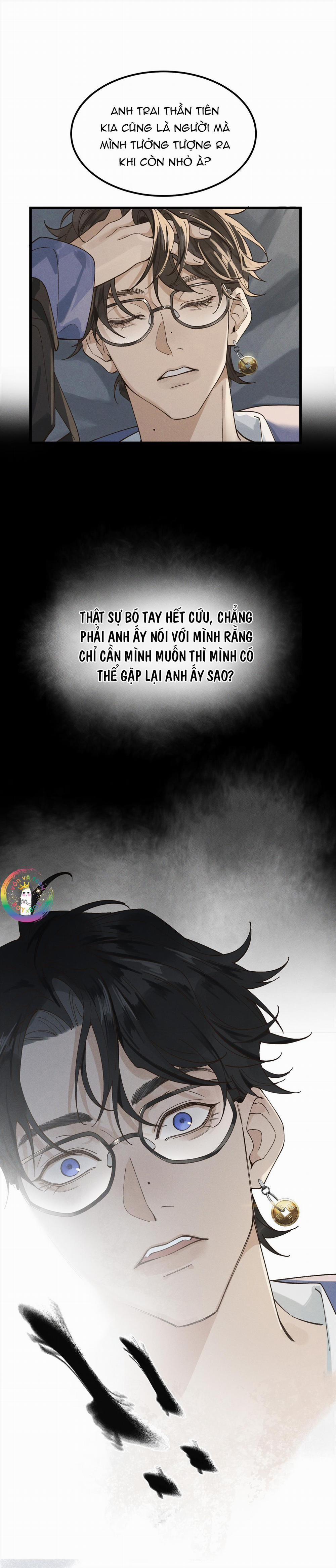 Bạch Trạch Chi Danh 1 trang 12