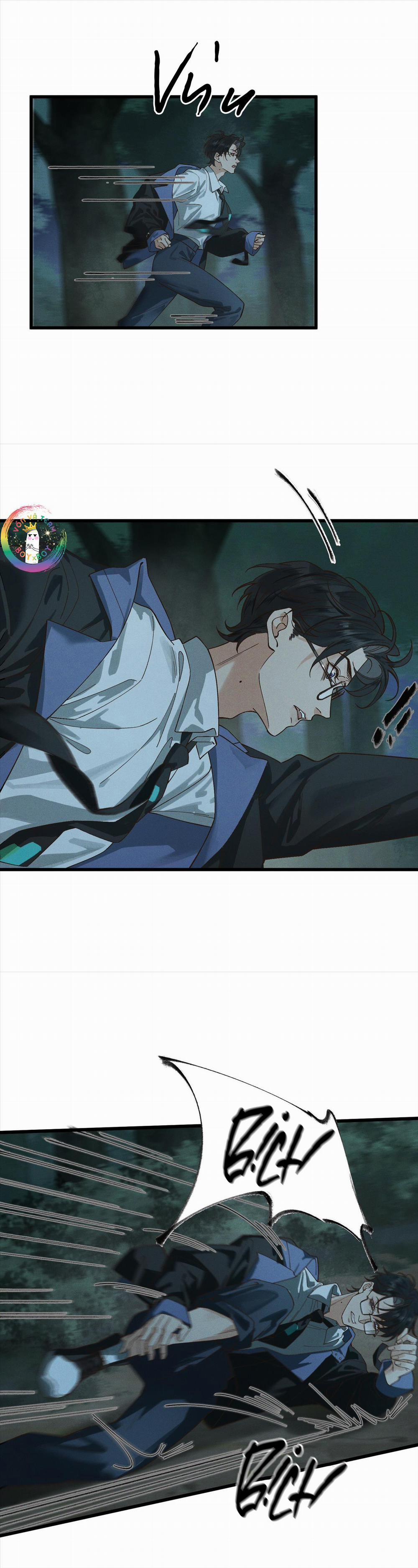 Bạch Trạch Chi Danh 1 trang 18