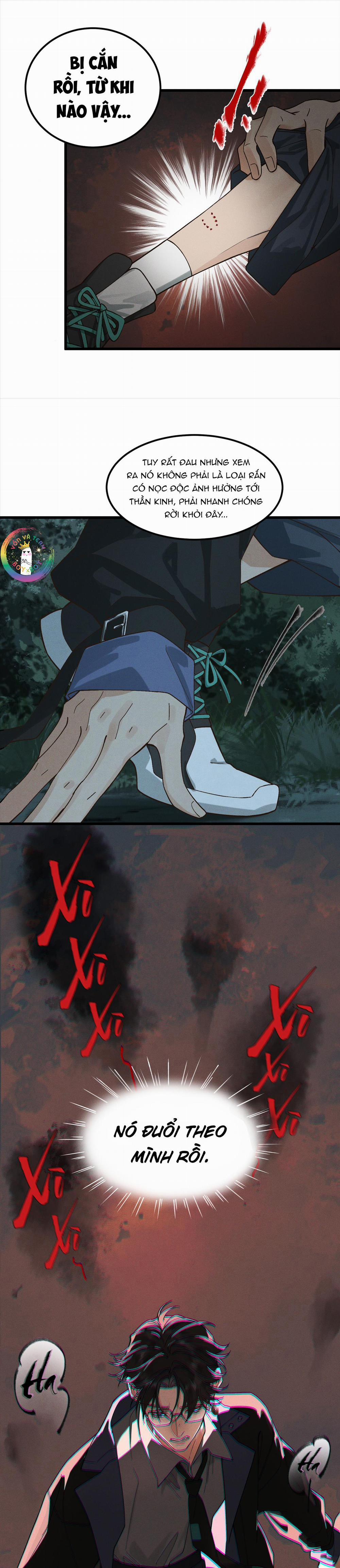 Bạch Trạch Chi Danh 1 trang 19