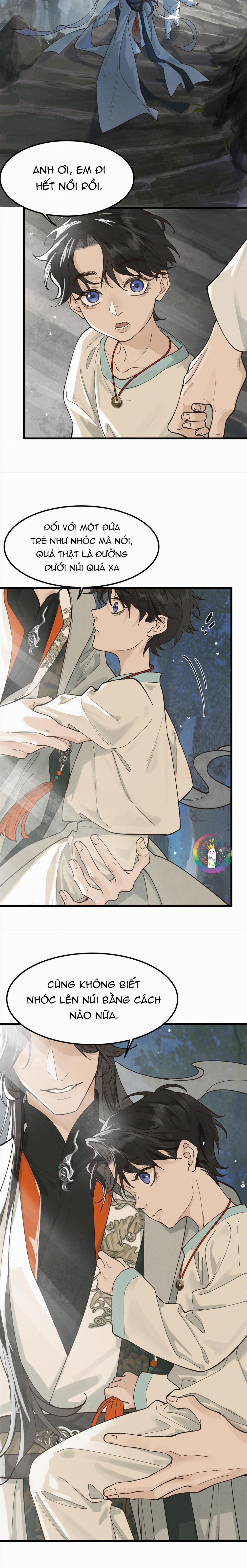 Bạch Trạch Chi Danh 1 trang 2