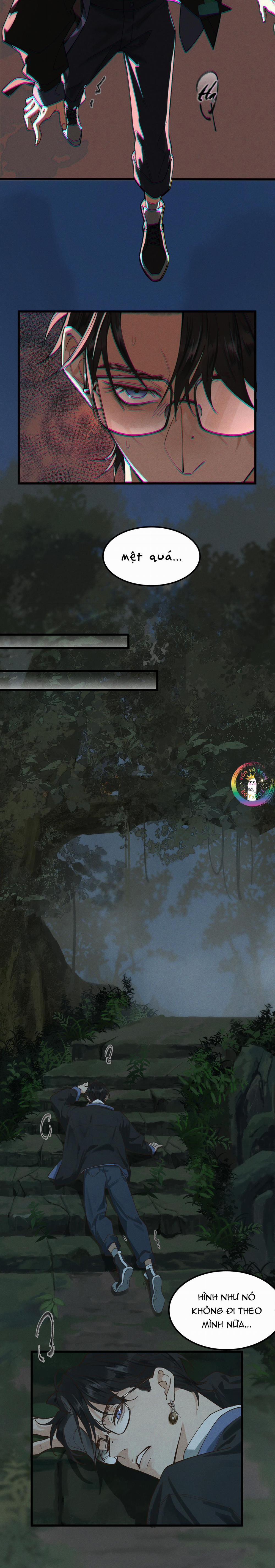 Bạch Trạch Chi Danh 1 trang 20