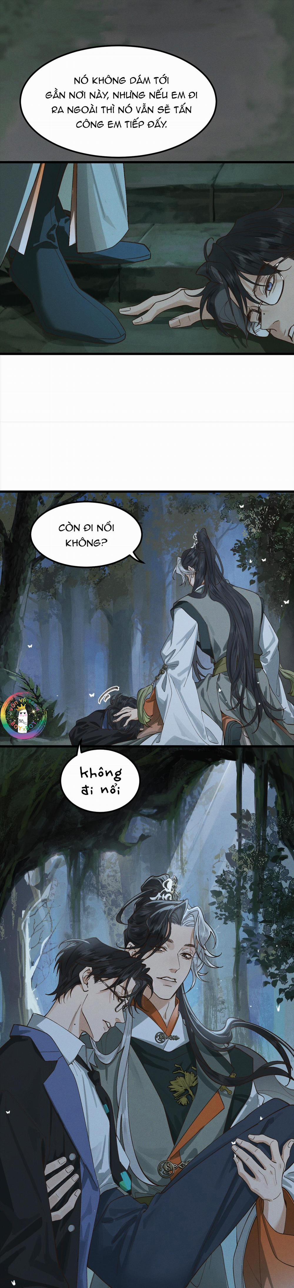 Bạch Trạch Chi Danh 1 trang 21