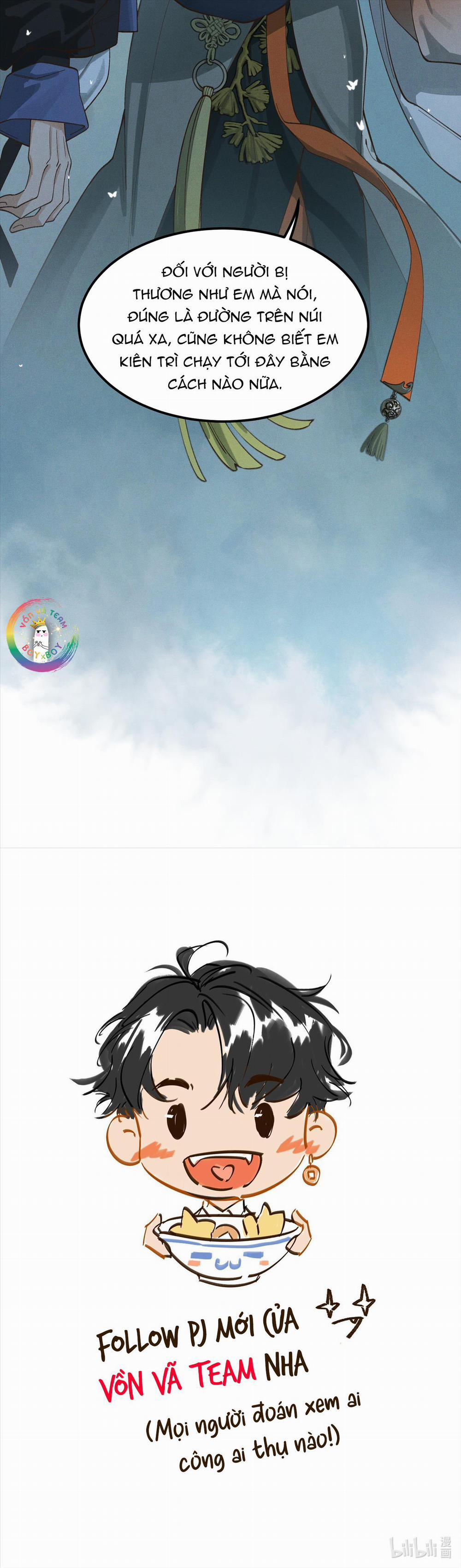 Bạch Trạch Chi Danh 1 trang 22