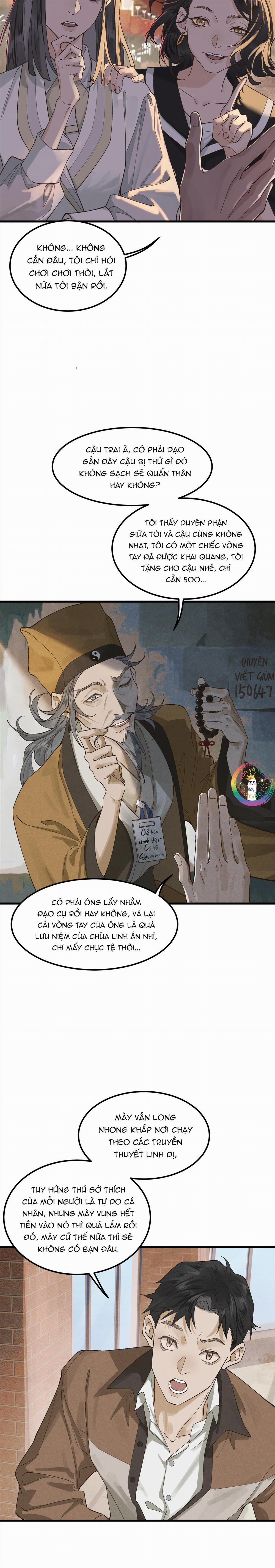 Bạch Trạch Chi Danh 1 trang 7