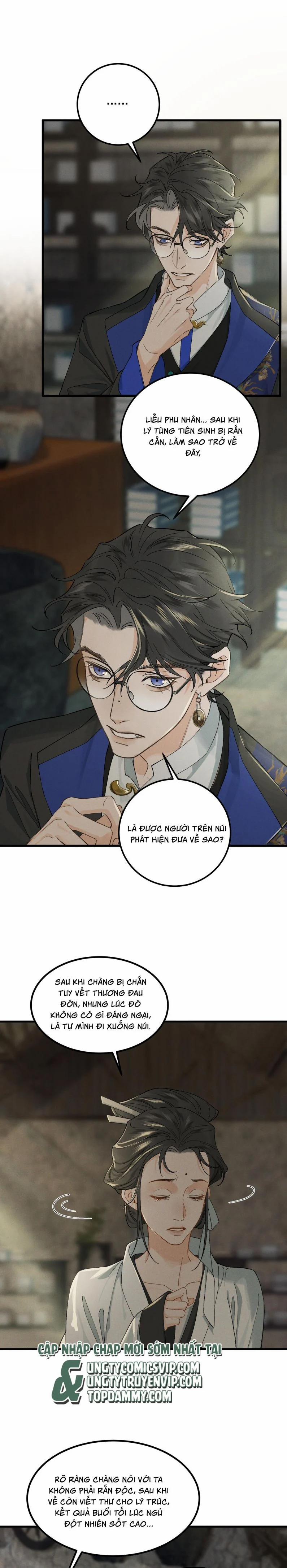 Bạch Trạch Chi Danh 10 trang 10