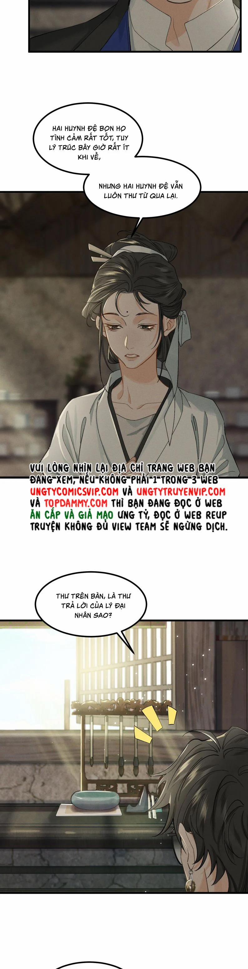 Bạch Trạch Chi Danh 10 trang 12