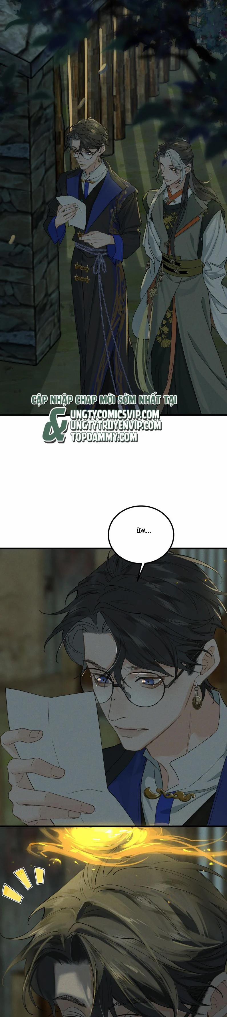 Bạch Trạch Chi Danh 10 trang 14