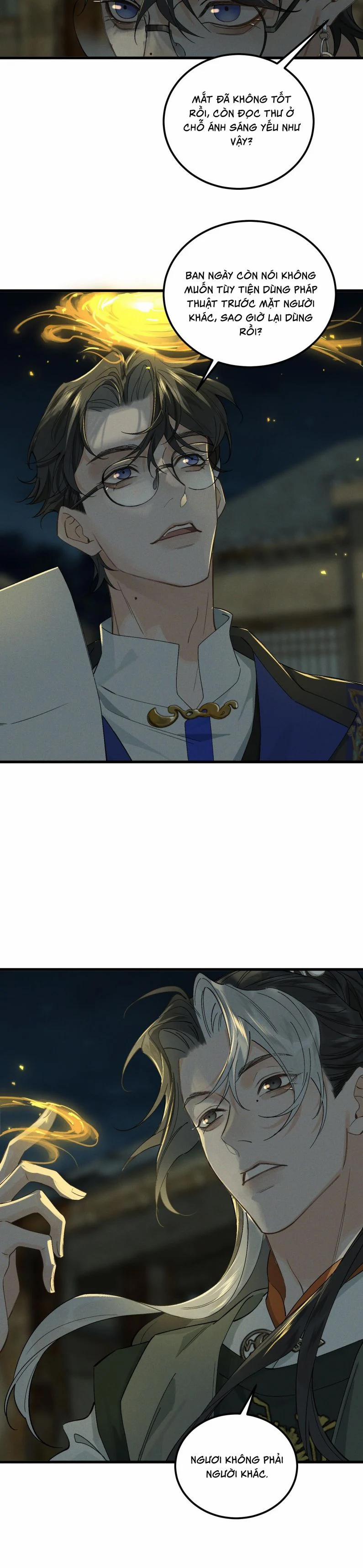 Bạch Trạch Chi Danh 10 trang 15