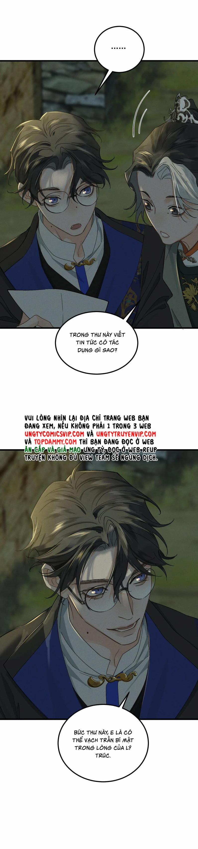 Bạch Trạch Chi Danh 10 trang 16