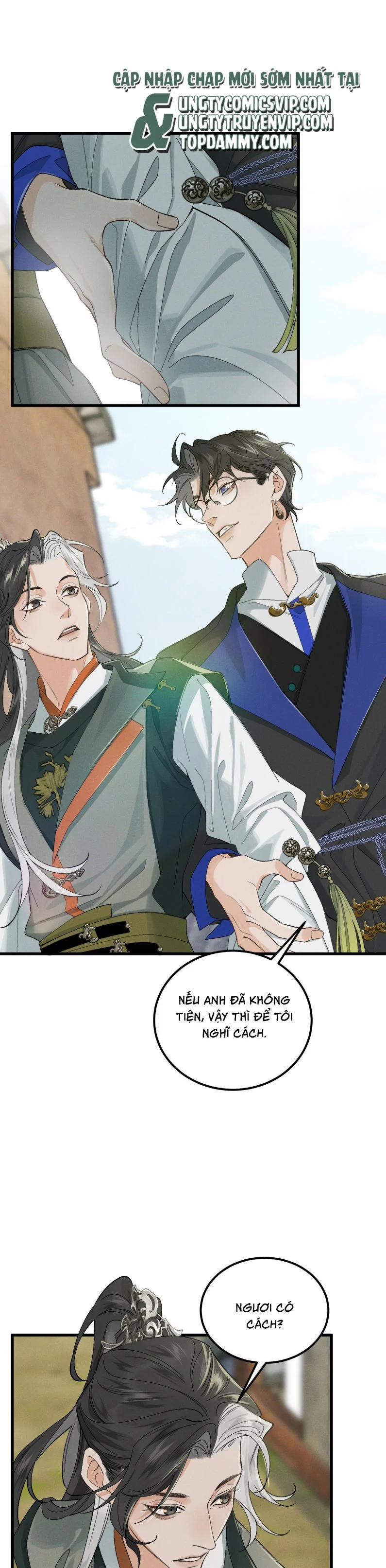 Bạch Trạch Chi Danh 10 trang 4