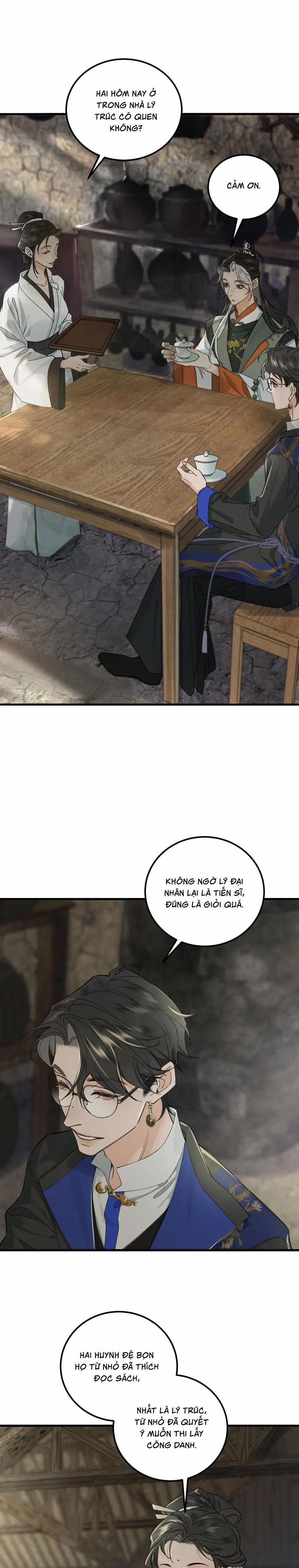 Bạch Trạch Chi Danh 10 trang 7