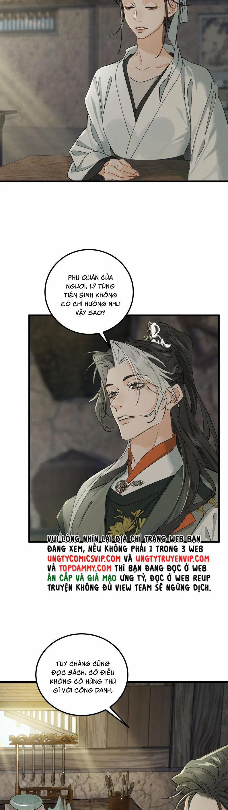 Bạch Trạch Chi Danh 10 trang 8