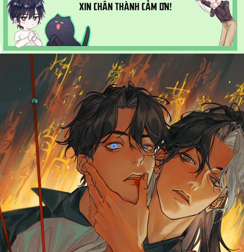 Bạch Trạch Chi Danh 11 trang 1