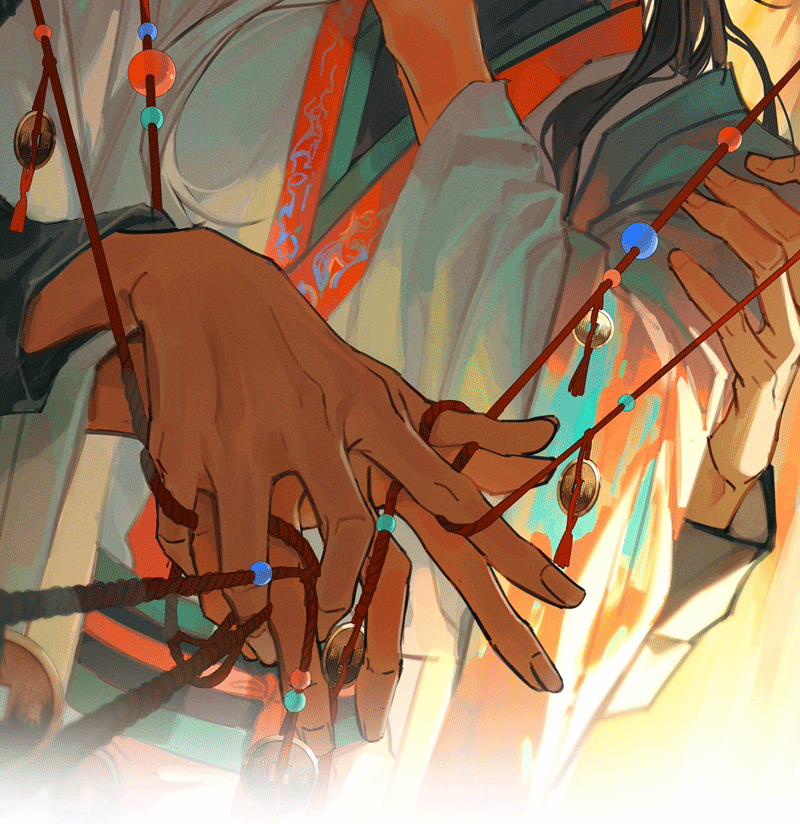 Bạch Trạch Chi Danh 11 trang 2