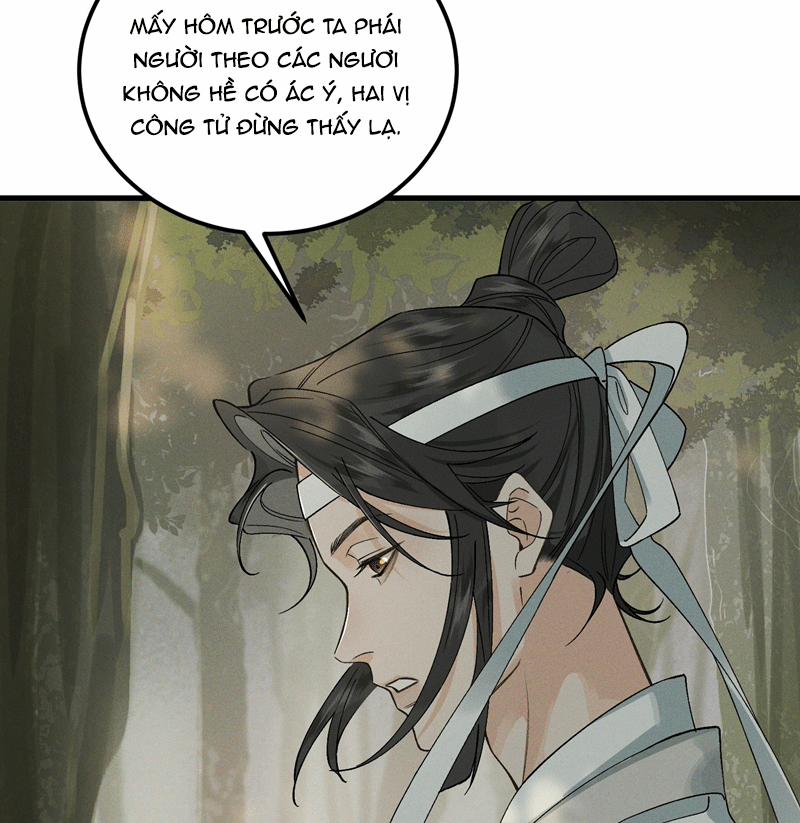 Bạch Trạch Chi Danh 11 trang 25