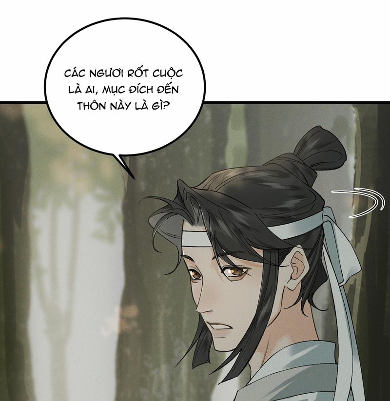 Bạch Trạch Chi Danh 11 trang 28