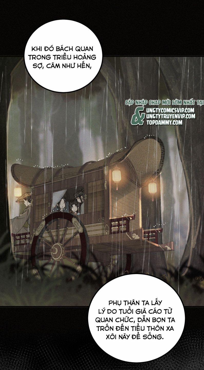 Bạch Trạch Chi Danh 12 trang 4