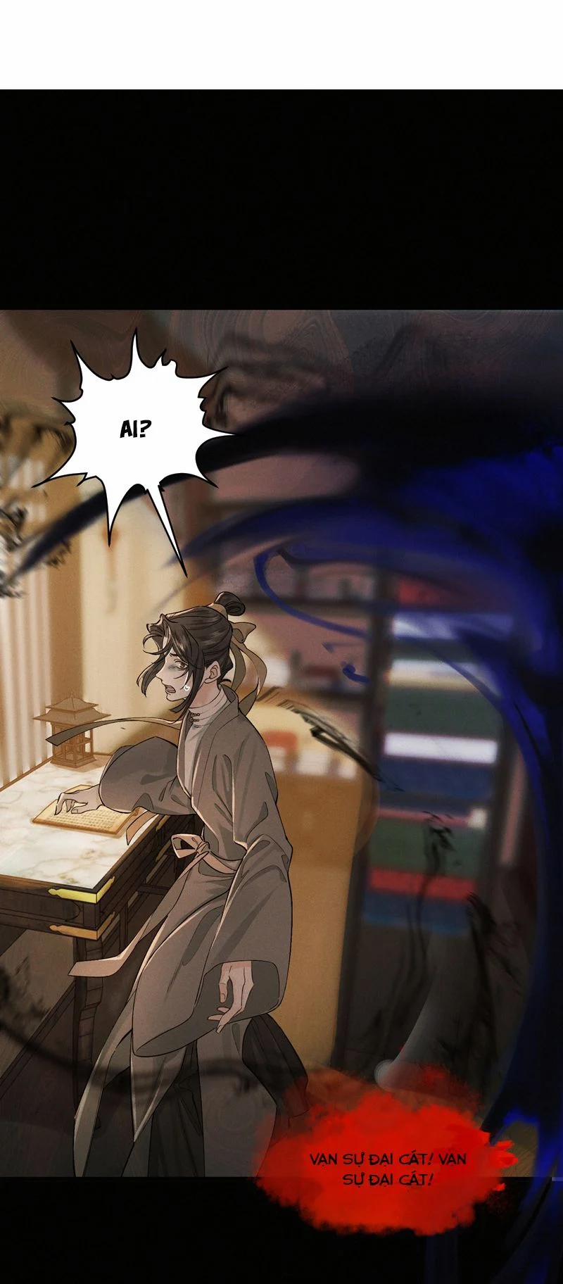 Bạch Trạch Chi Danh 13 trang 14