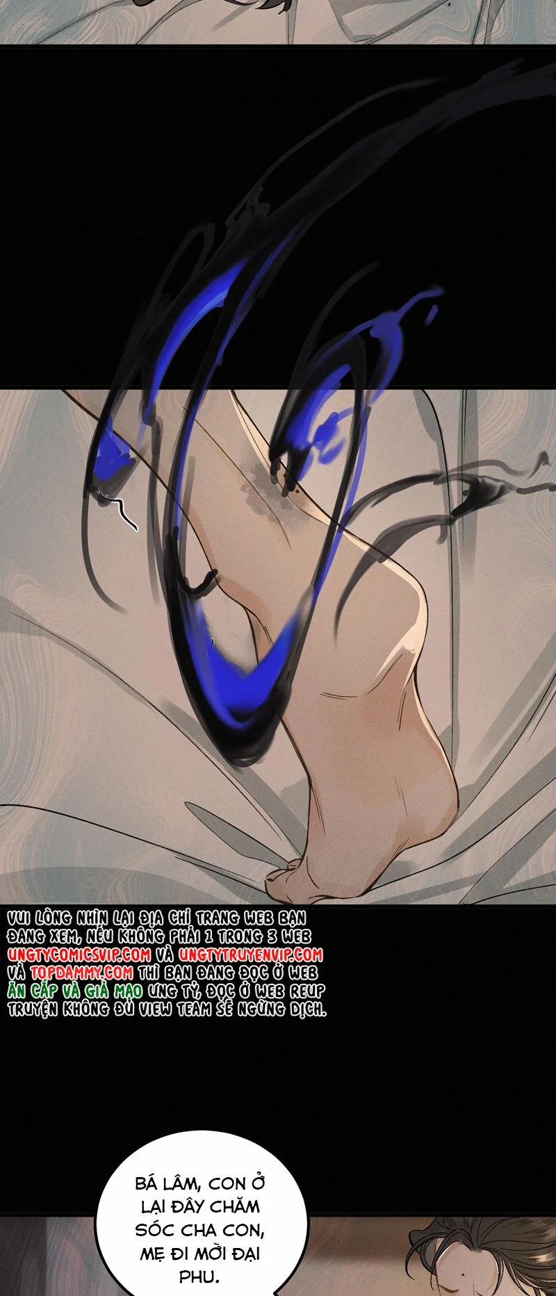 Bạch Trạch Chi Danh 13 trang 18