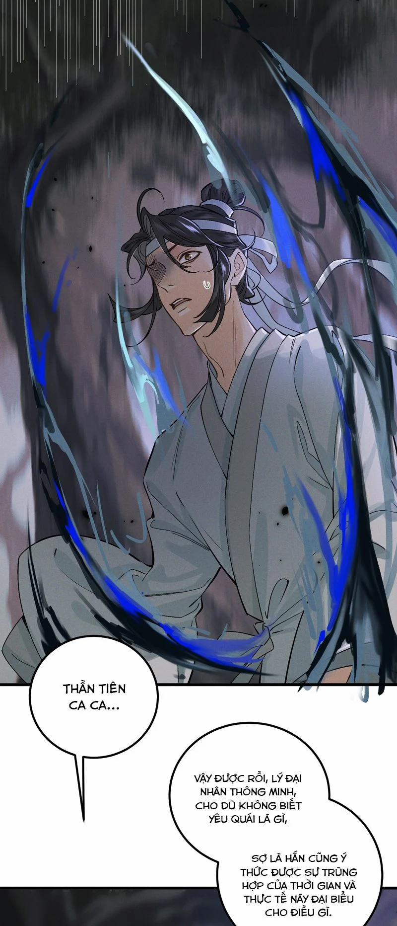 Bạch Trạch Chi Danh 13 trang 23