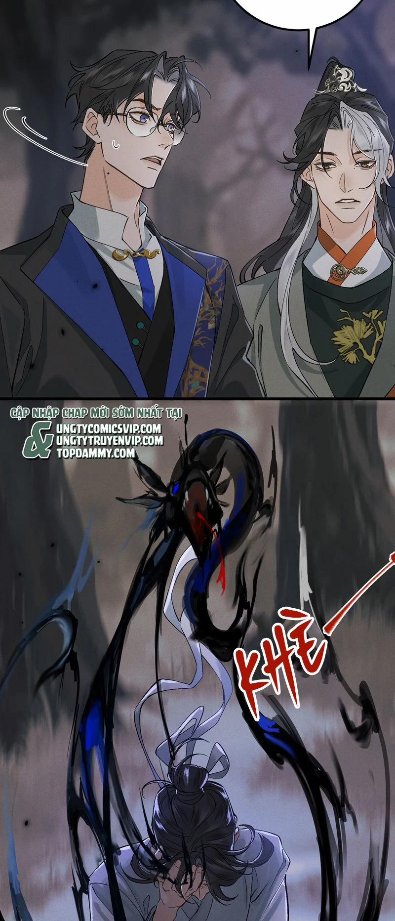 Bạch Trạch Chi Danh 13 trang 24