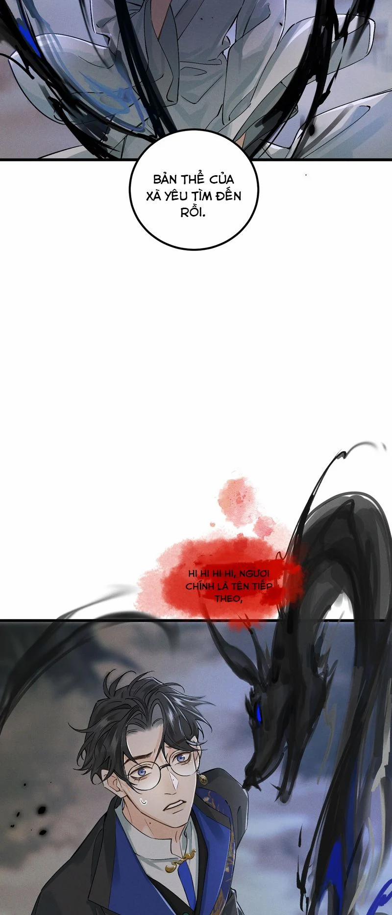 Bạch Trạch Chi Danh 13 trang 25