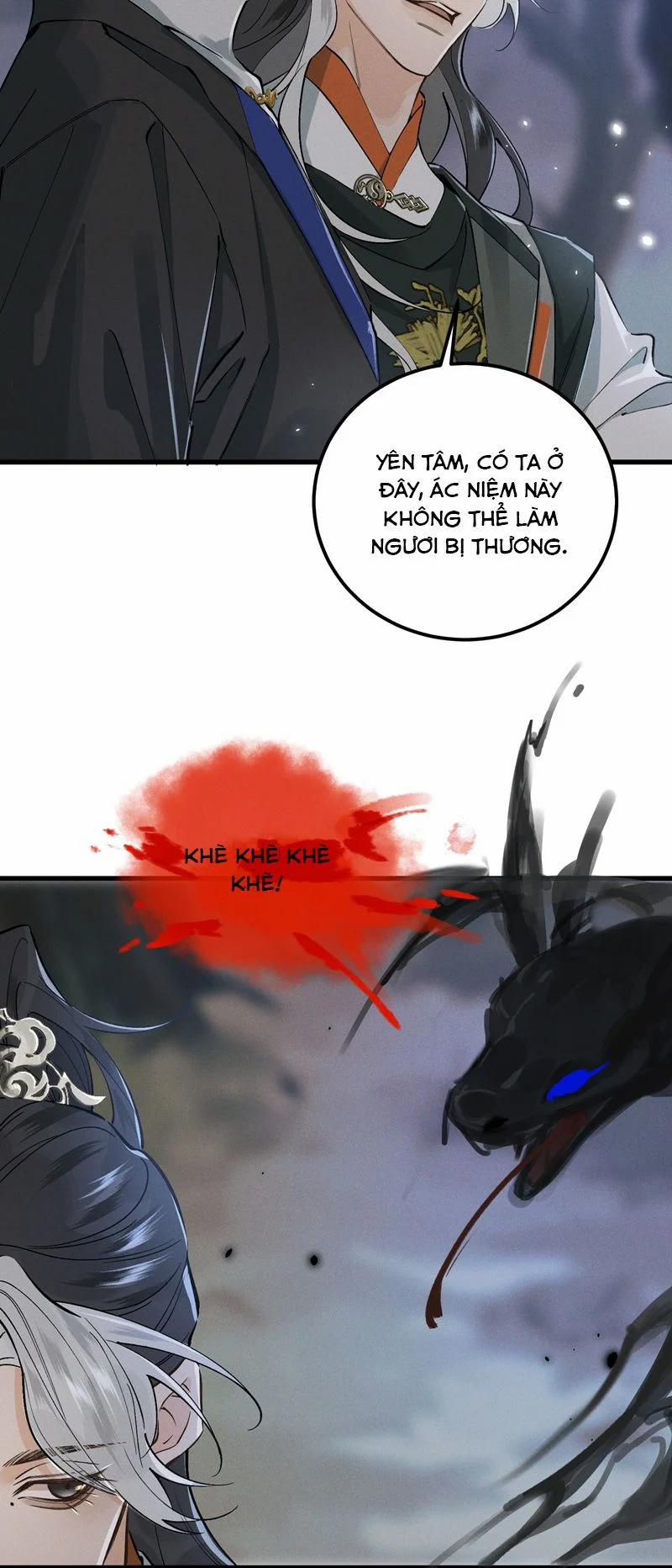 Bạch Trạch Chi Danh 13 trang 29